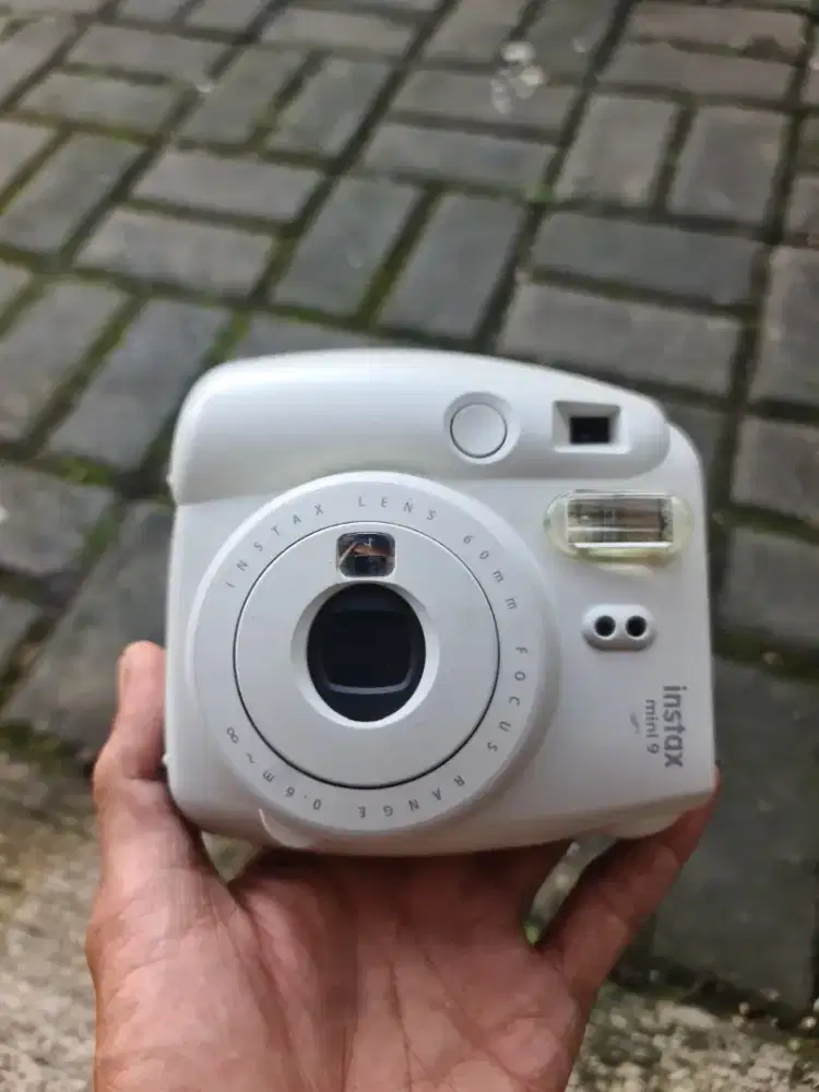Kamera fujifilm instax mini 9