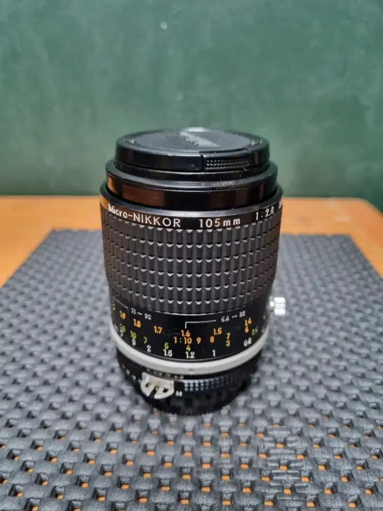 Lensa nikon ais macro 105mm f2,8