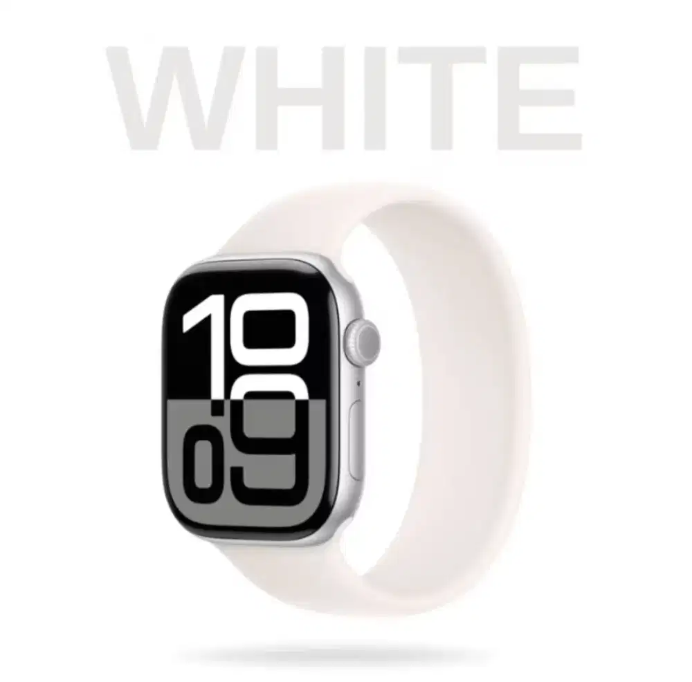 Smartwatch Series S10 - Mulus No Minus - Bisa Nego!