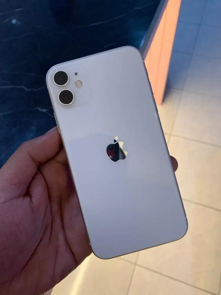 iPhone 11 128gb Ibox Fulset