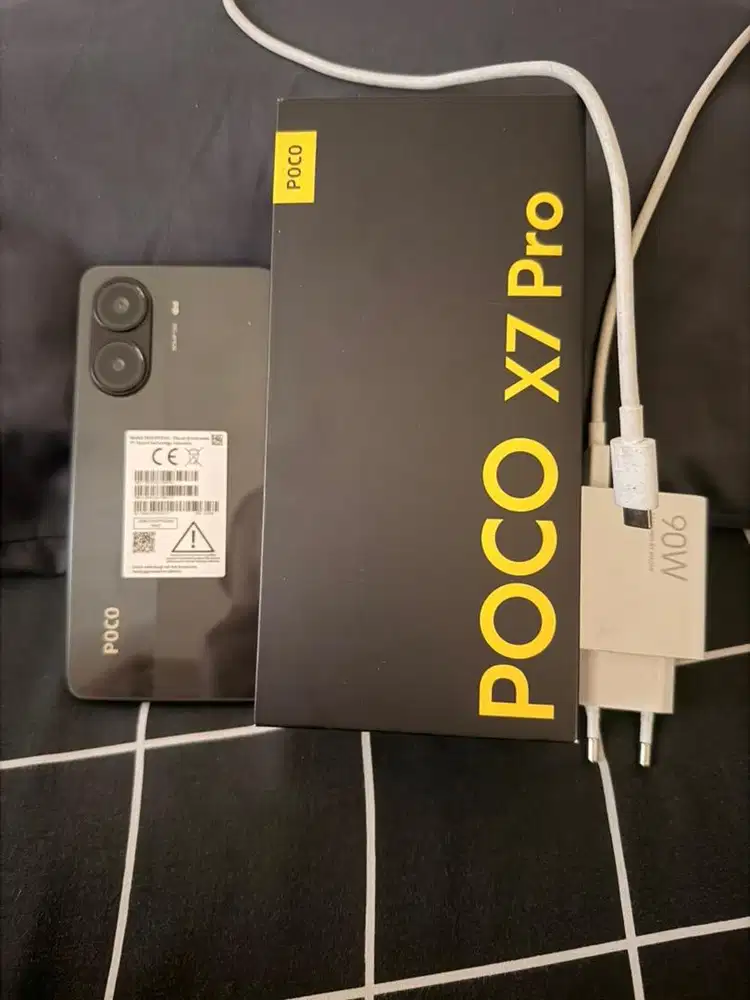 POCO X7Pro 12/512 spesial