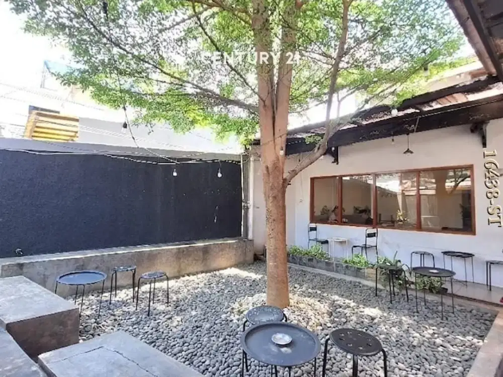 Dijual Cafe Aktif Dihitung Tanah Di Area Sektor 2 Bintaro