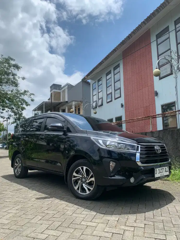 DIJUAL TOYOTA INNOVA REBORN DIESEL MATIC THN 2025 ISTIMEWA LIKE NEW