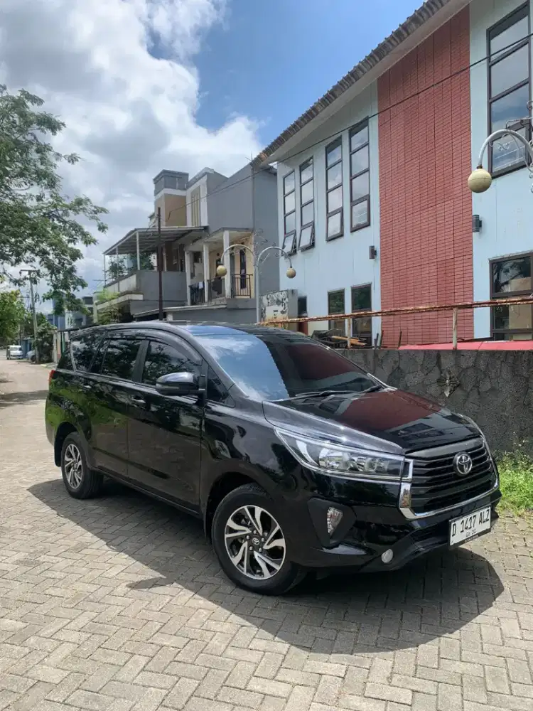 DIJUAL TOYOTA INNOVA REBORN DIESEL MATIC THN 2025 ISTIMEWA LIKE NEW