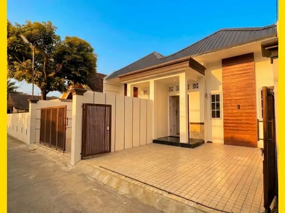 Rumah Lahan Luas 6x18m di Kawasasan AR Hakim - Jl. Halat, Medan Area