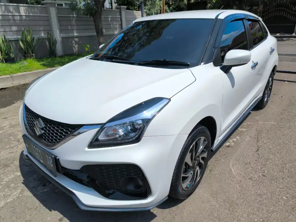 2021 Suzuki Baleno AT Matic Hatchback