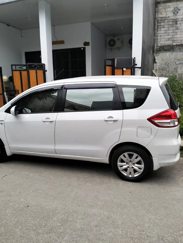 Suzuki Ertiga 2017 Bensin