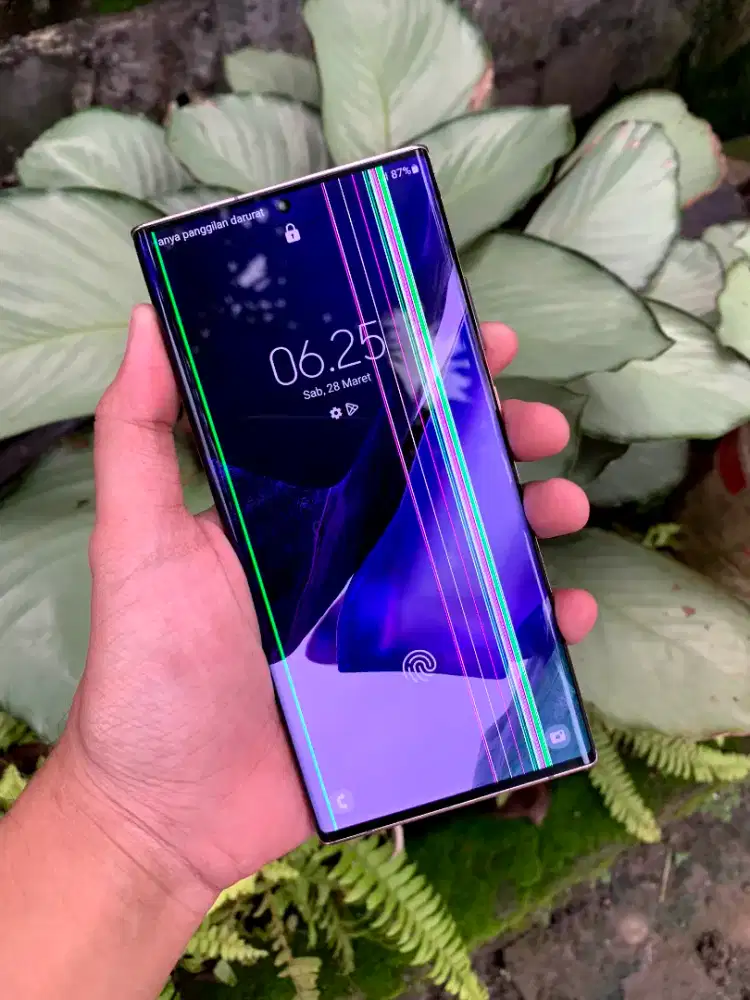 Samsung note 20 ultra 8/256 GB resmi SEIN