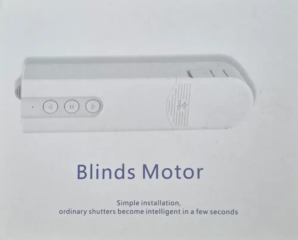 Jual blinds motor