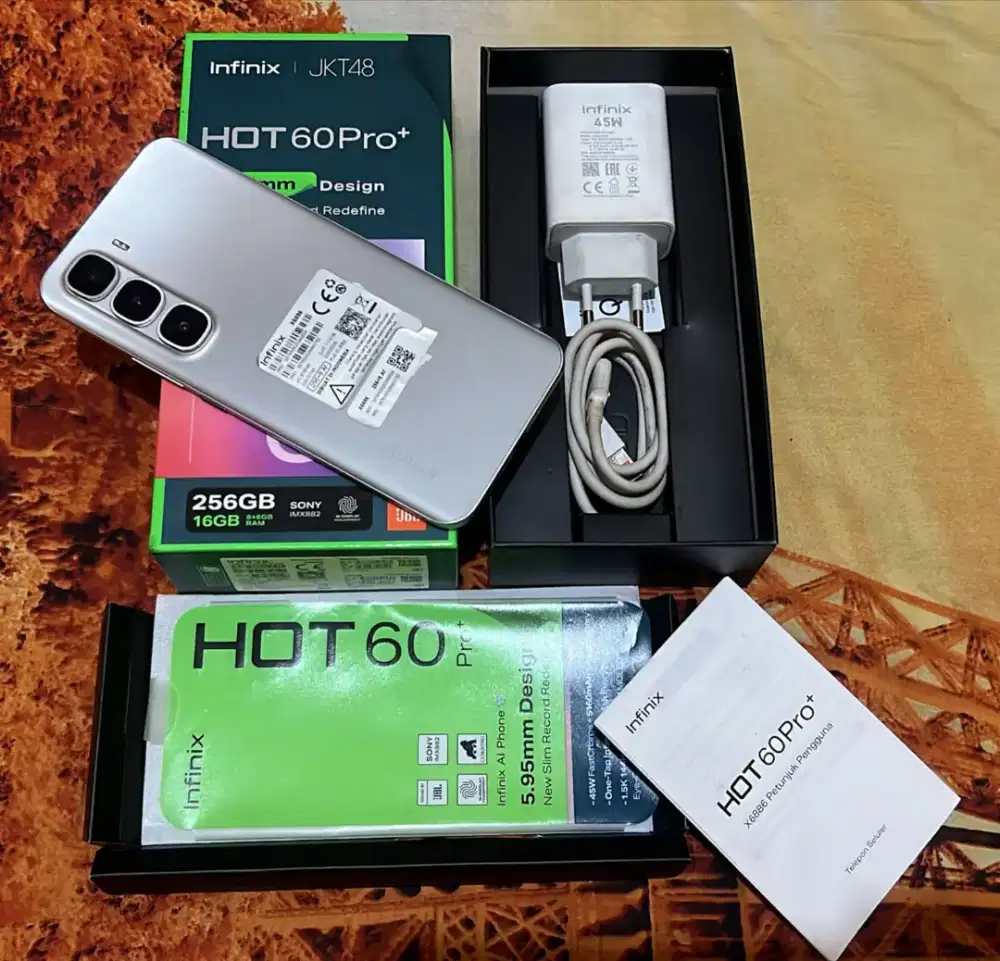 INFINIX HOT 60PRO +