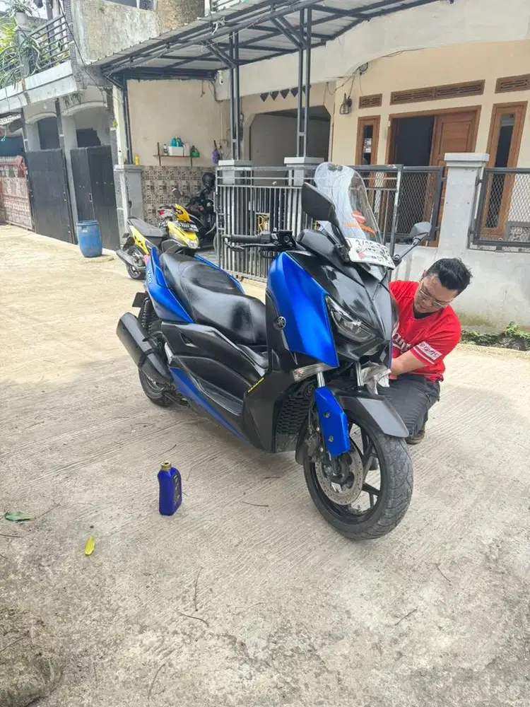 NEGO yamaha Xmax 2018 Low km Orsinil