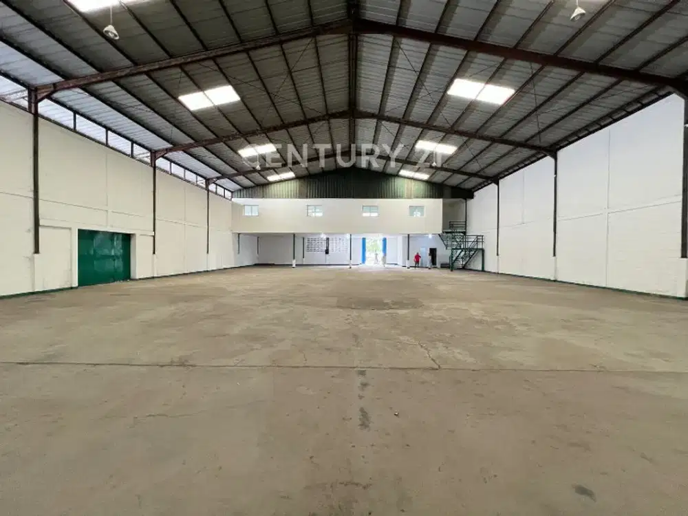 Gudang Di Kawasan Industri Jababeka Cikarang