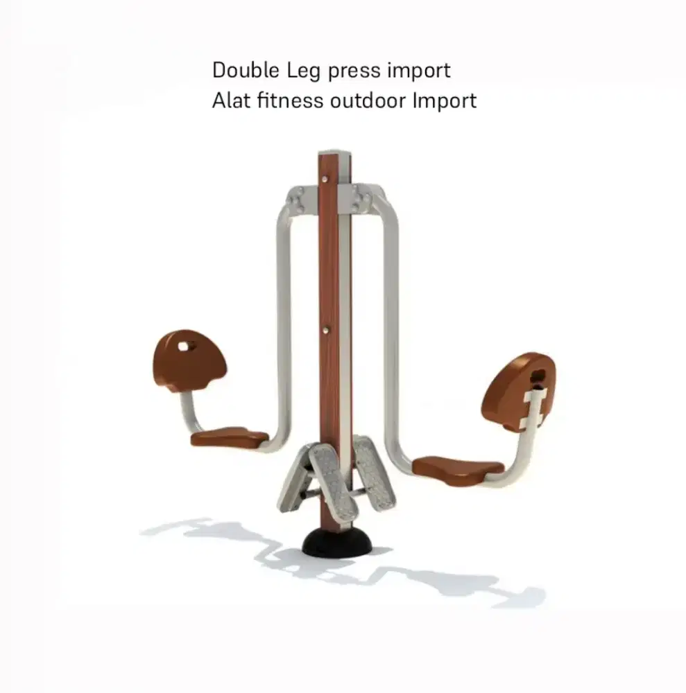 Commercial Fitness Outdoor Leg Press Machine Life Sports