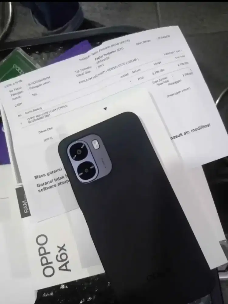 FOR SALE NIh YAKALI GA MINAT!