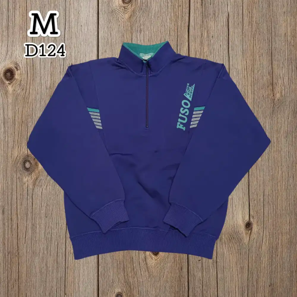 Tracktop Kanko Fuso Halfzip