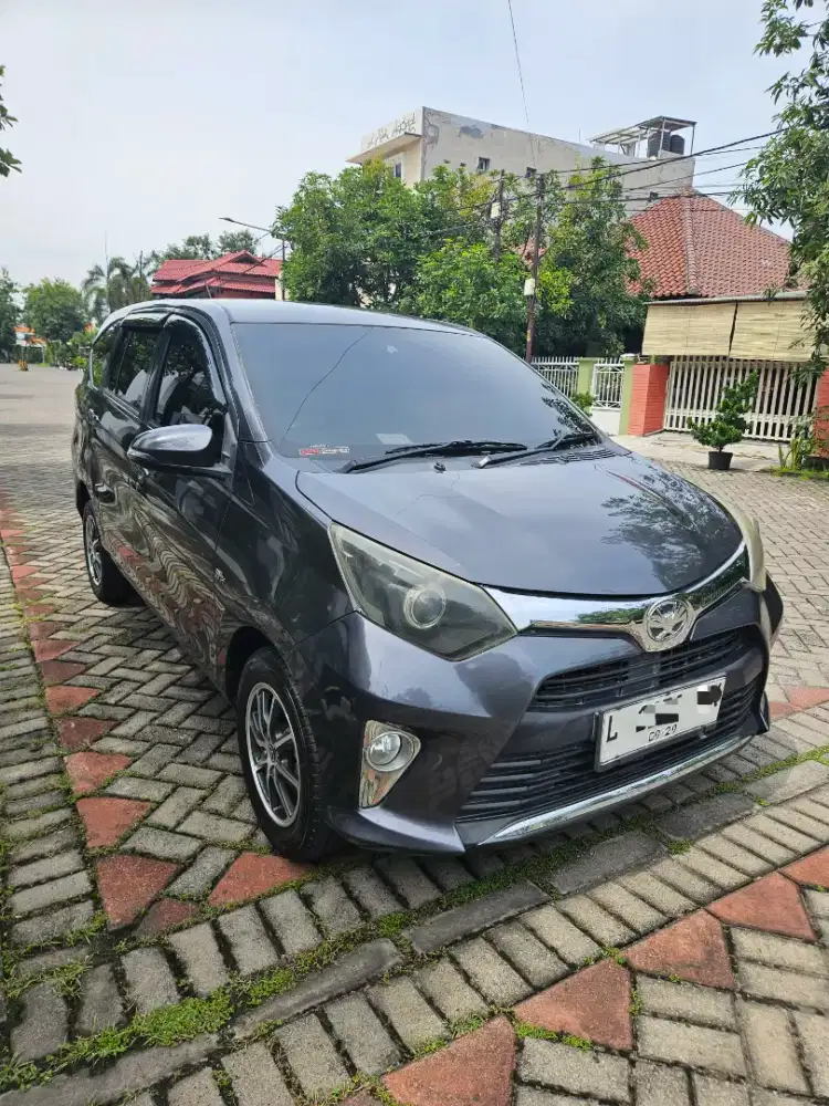 Calya G matic 2019 akhir