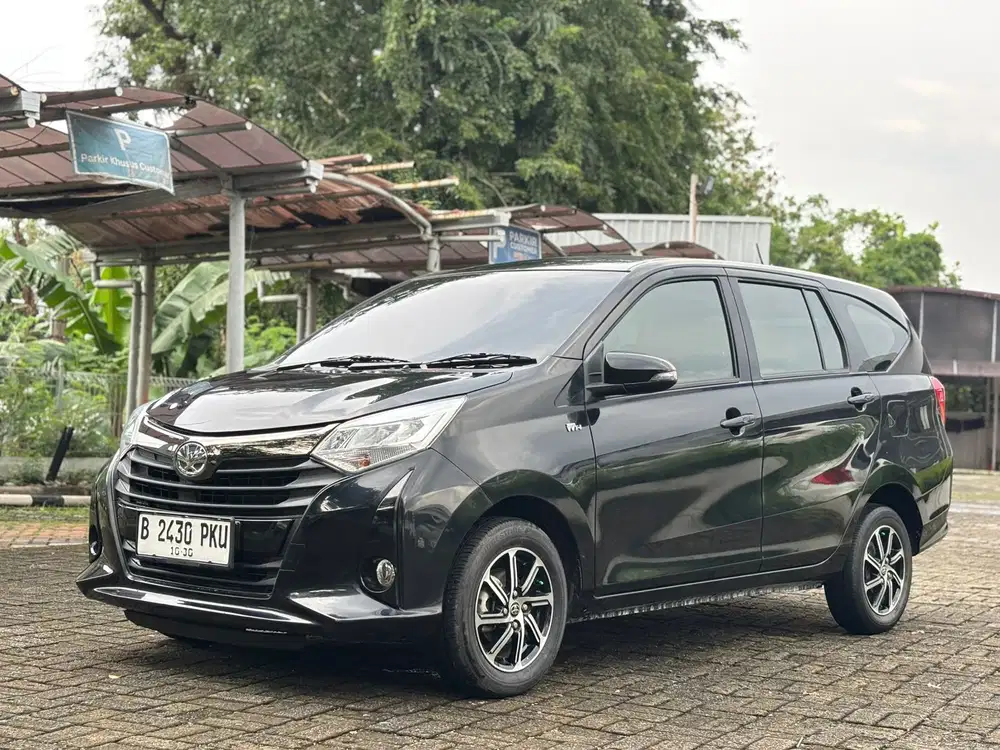 Toyota Calya 2020 Bensin