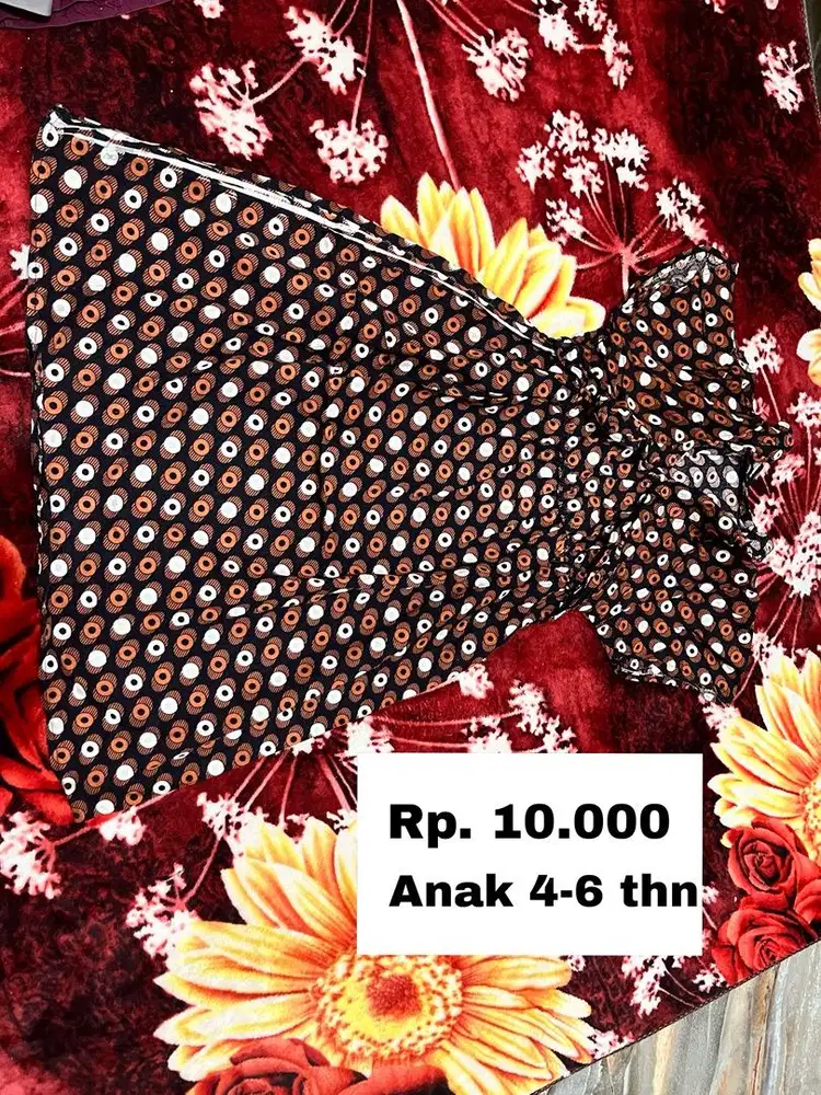*PRELOV* GAMIS ANAK / DRESS ANAK / DRESS PESTA