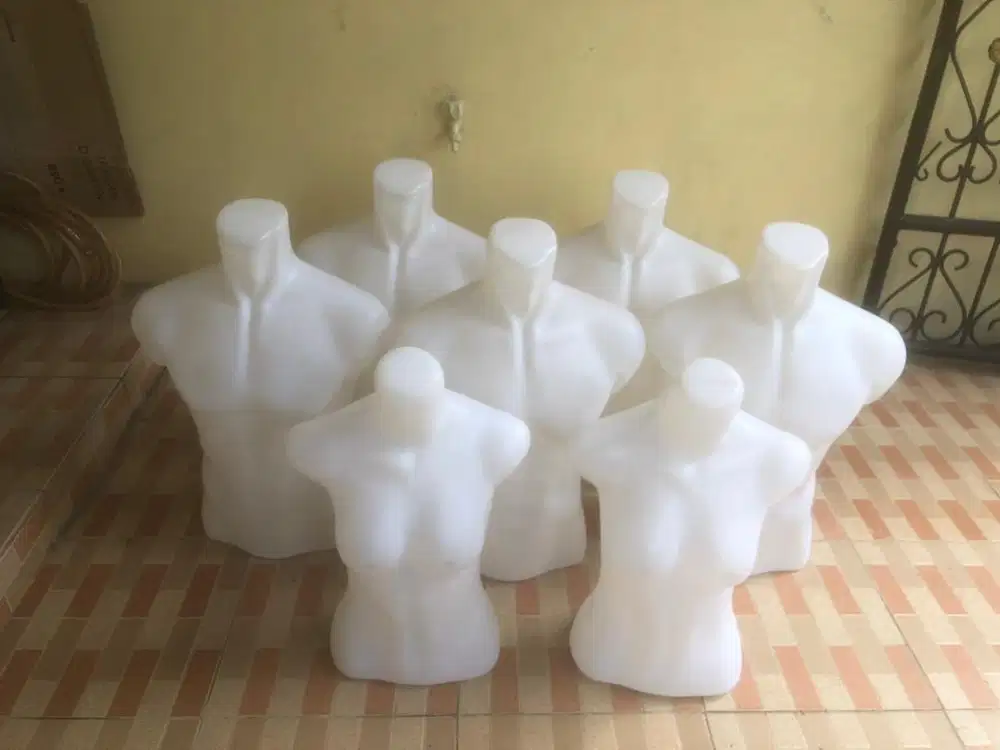 Jual Manekin Pria Wanita Borongan