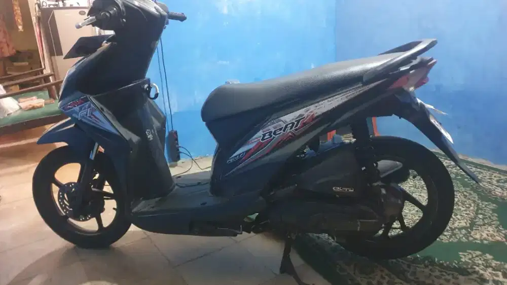 Honda beat esp 2016 surat lengkap