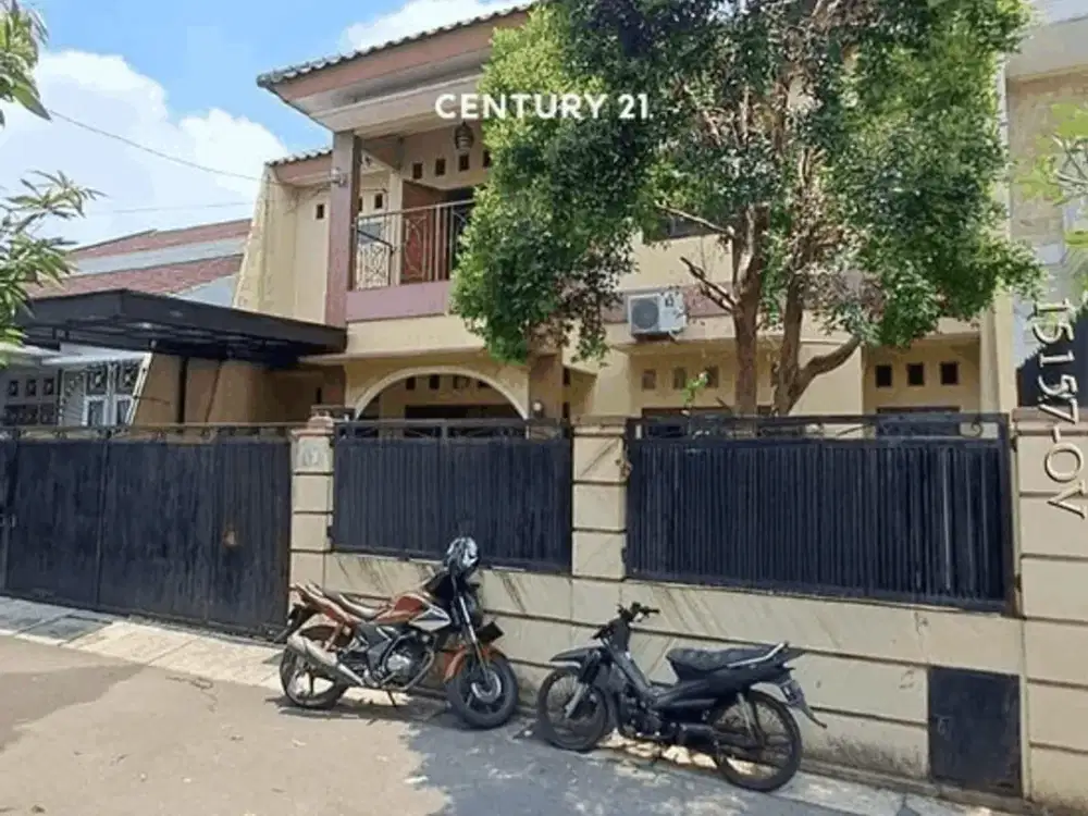 Dijual Rumah 2 Lantai  Lokasi Strategis Di Veteran Bintaro Jaksel