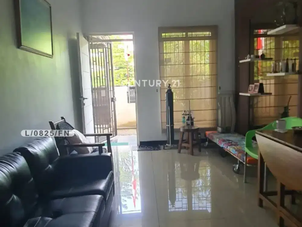 Rumah Semi Furnished Siap Huni Dan Strategis Di THI 2 Bandung
