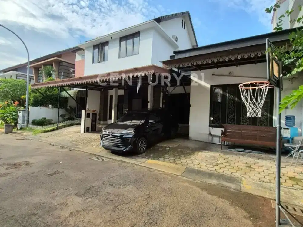 Rumah Bagus Siap Huni Posisi Kuldesak Di Emerald Bintaro 7820