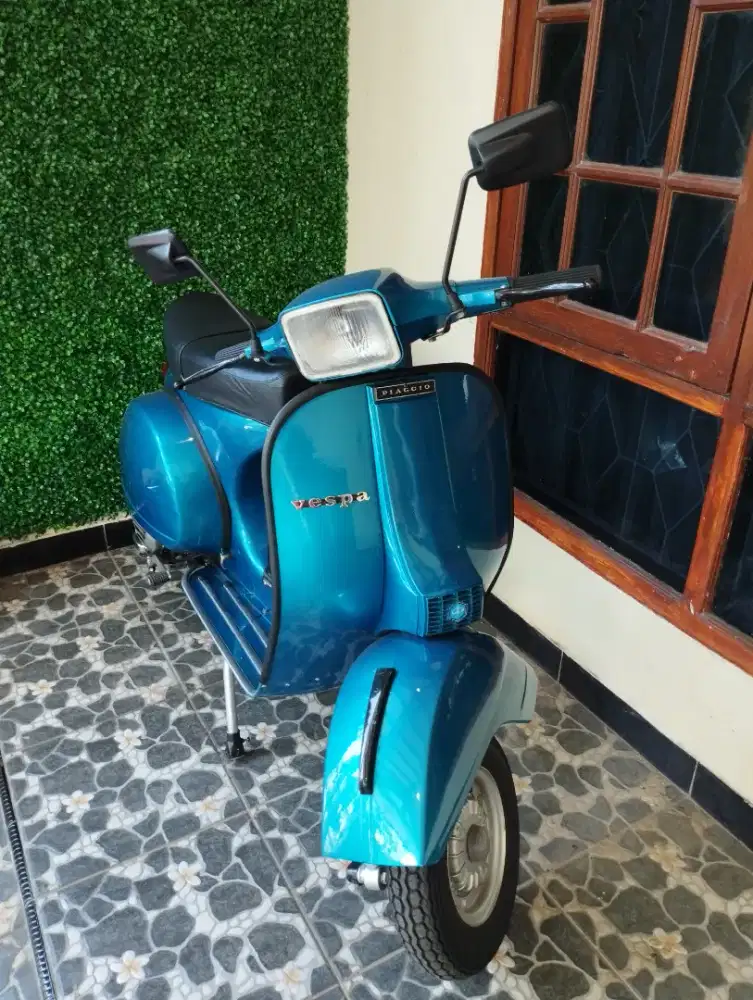 Vespa P150S TV non sein