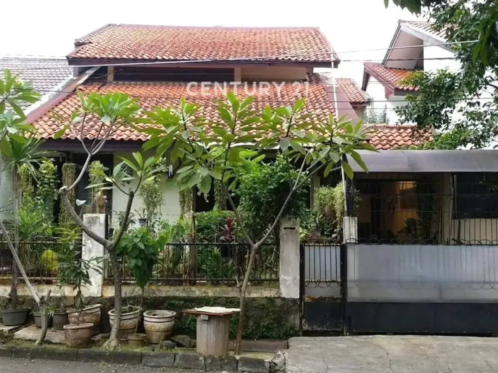 Rumah Di Flamboyan Rempoa 8510