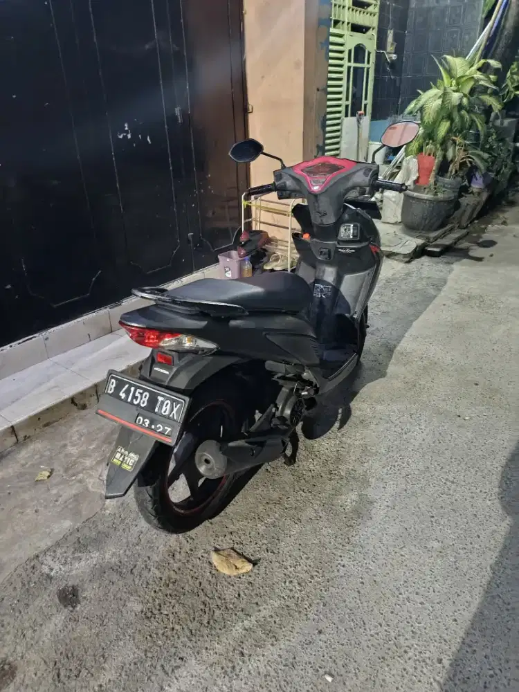 Vario 110 2017 komplit