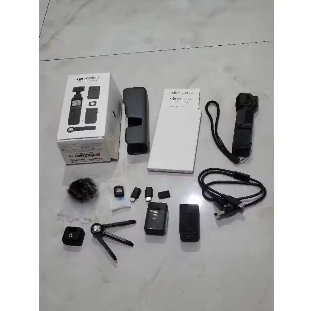 DJI Osmo Pocket 2