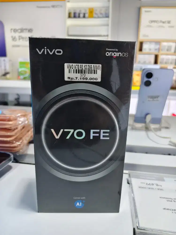 Ready Vivo V70 Fe 12/256 Atlantis Dahsyat