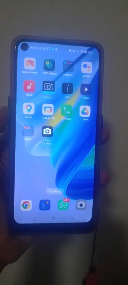Oppo a95  kamera ok