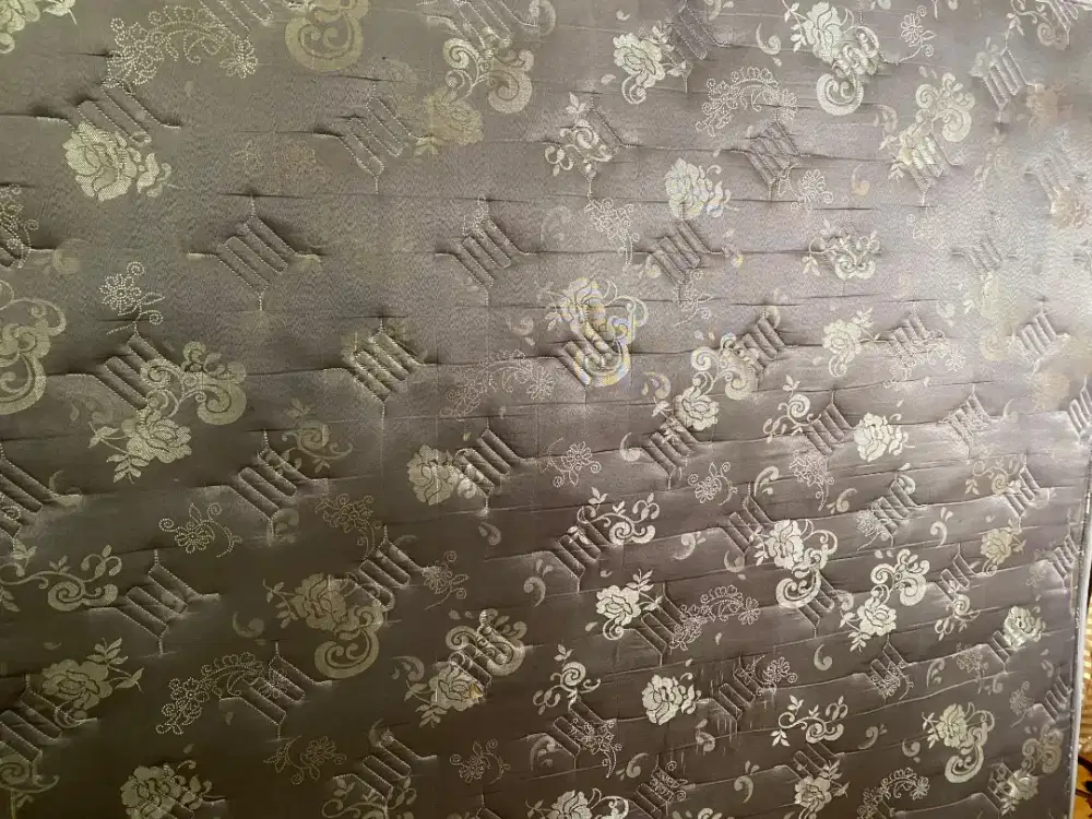 Jual springbed bekas