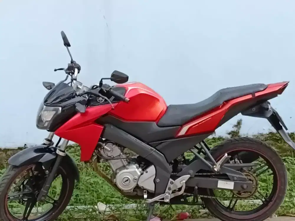 Jual Cepat Yamaha Vixion New 2013 Pajak ON Panjang