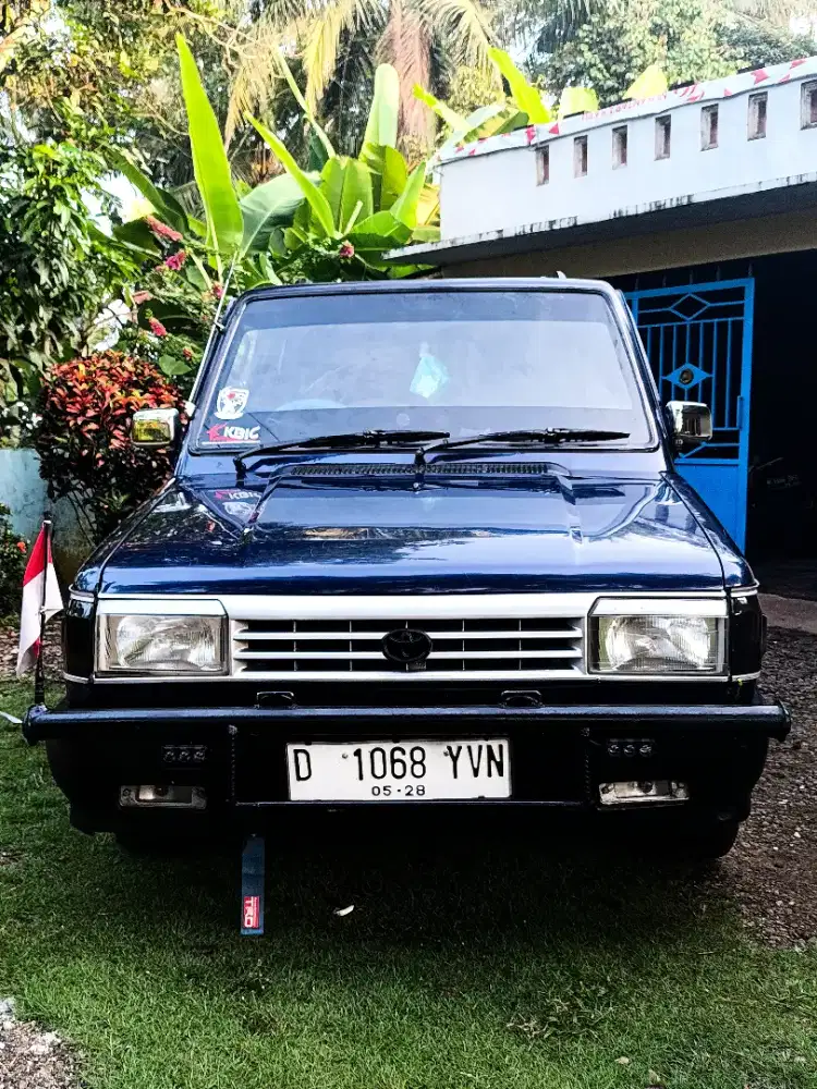 Kijang Super Long thn 91 5K