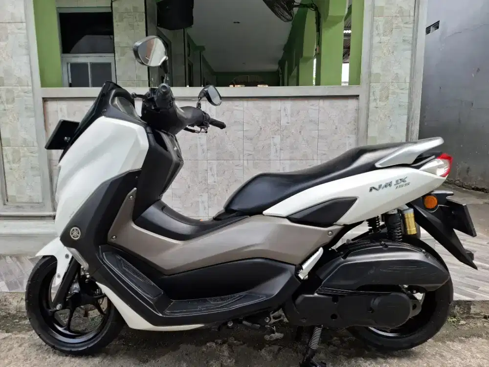 YAMAHA NMAX KEYLESS TYPE ABS 2020