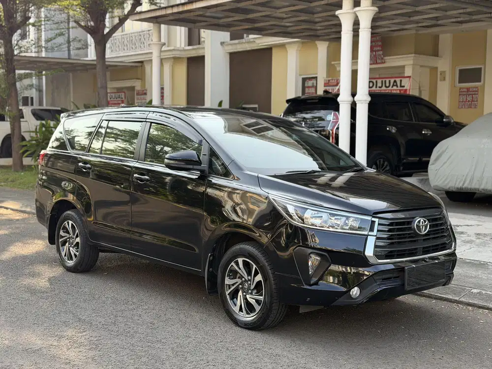 Toyota Innova 2.4 G A/T Diesel 2023