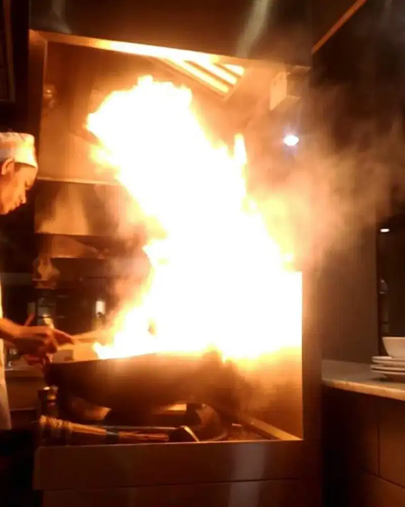 MENCARI PEKERJAAN COOK