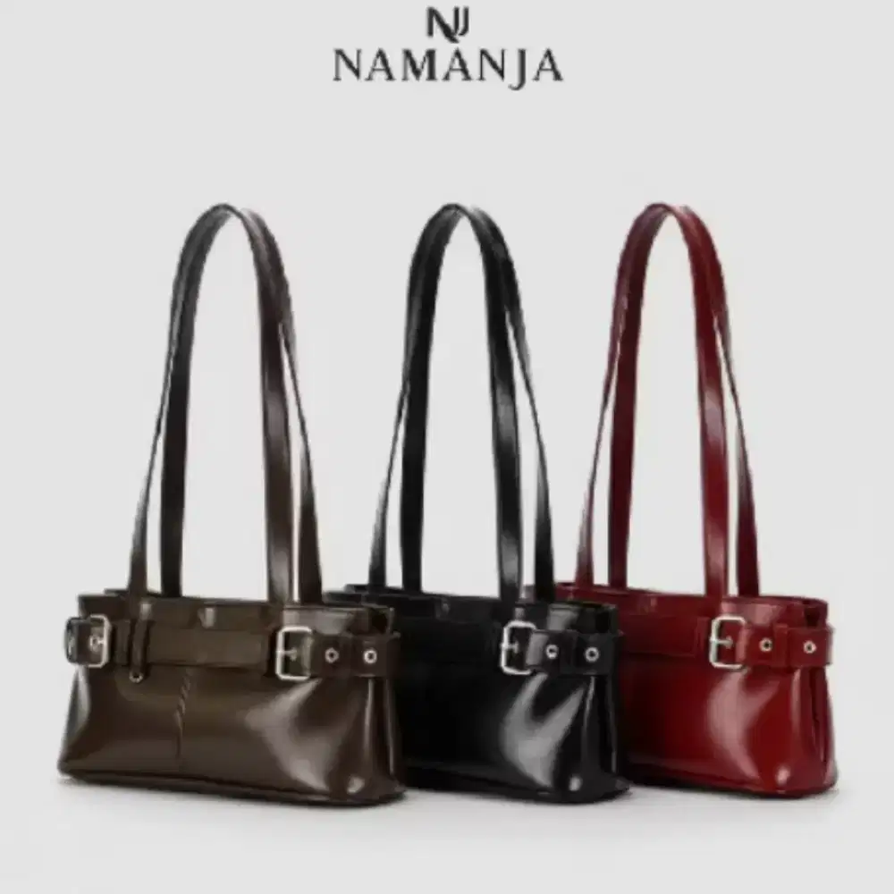 Jiwa Bag-shoulder bag wanita