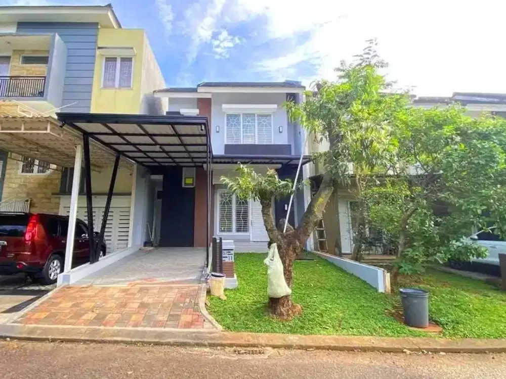 Jual Rumah DI Delatinos BSD Serpong