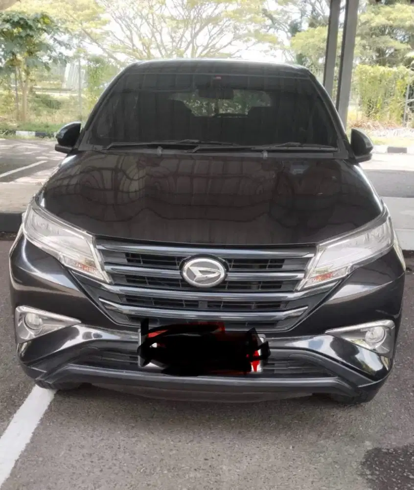 Jual Terios Type X Deluxe MT 2019