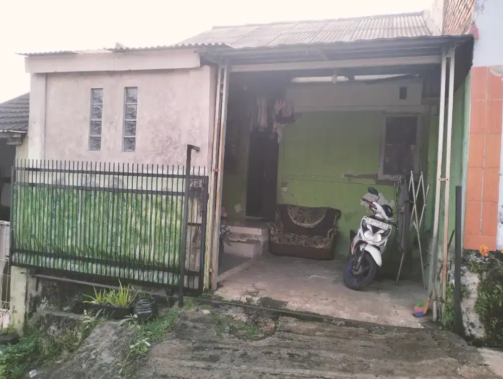DIJUAL CEPAT RUMAH SIAP HUNI SERTIFIKAT SHM