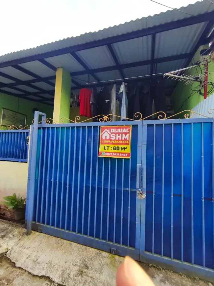 Rumah (SHM) full renov