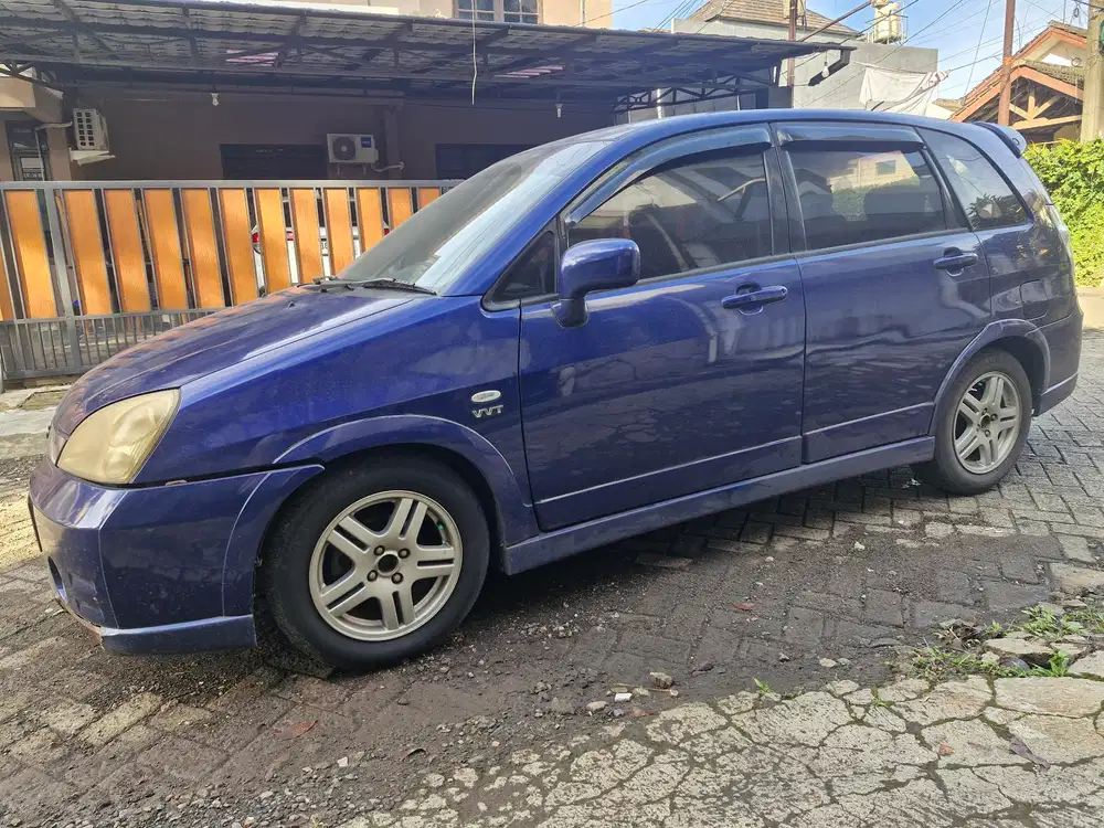 Suzuki Aerio 2006 Bensin