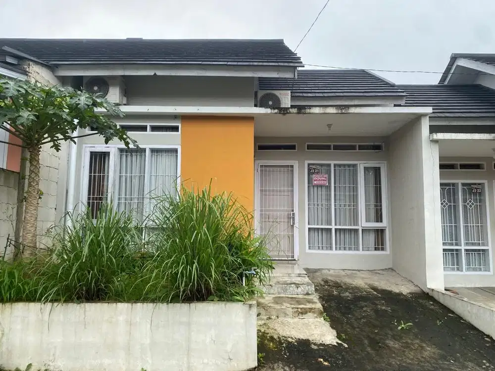 DIJUAL RUMAH FULL FURNISHED DI PERUMAHAN PANORAMA PANEMBONG