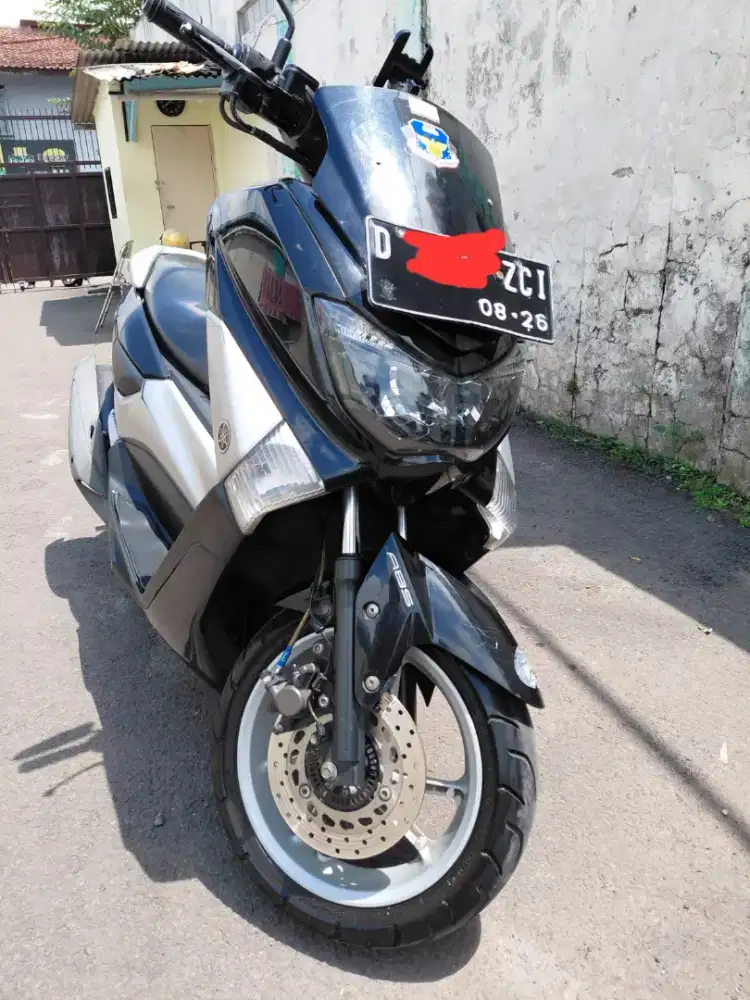 Nmax 2016 satu tgn dr baru