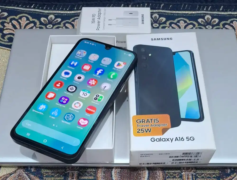 Samsung Galaxy A16 5G RAM 8/128