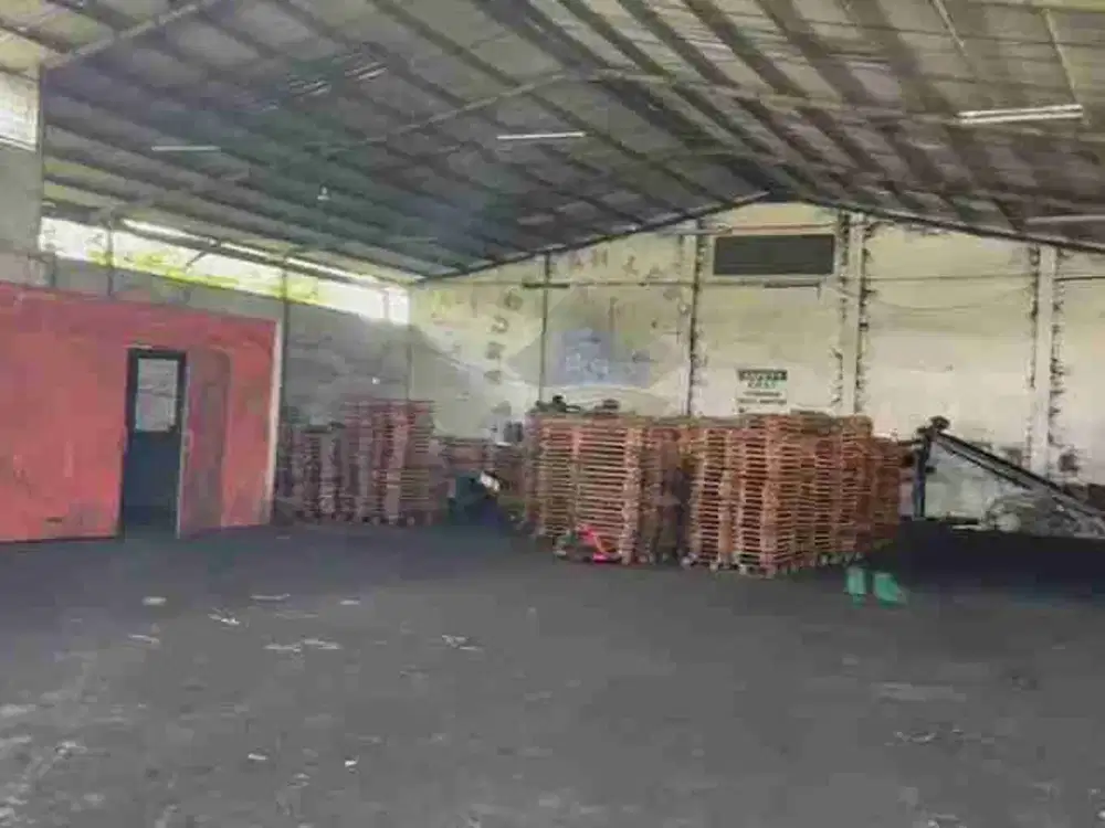 Disewakan Gudang di Jl Raya Jatake - Legok Tangerang