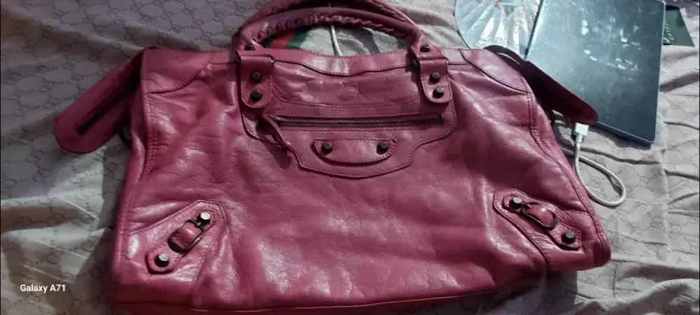 Tas Balenciaga City Original Autentic preloved